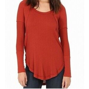 Free People thermal top